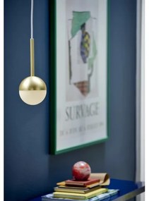 Nordlux - Pendul CONTINA 1xG9/5W/230V alamă