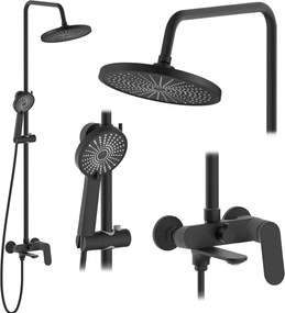 Set dus REA Marco Black