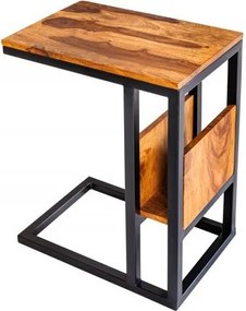 Masuta auxiliara Concierge 45cm Sheesham