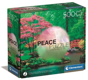 Puzzle Peace - Raindrops