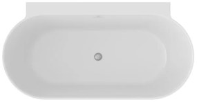 Cada Ravak FREEDOM CC71600000, 170x87 cm, acrilic, roz