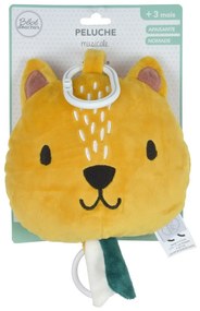 Jucărie muzicală Leopard – Bébé Douceur