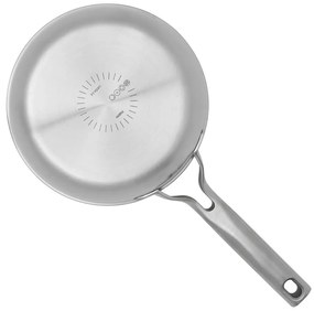 Oală cu capac din oțel inoxidabil 1,5 l adecvată pentru plita cu inducție Lucca 3.0 – FABINI