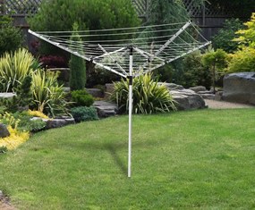 Uscător de rufe de grădină