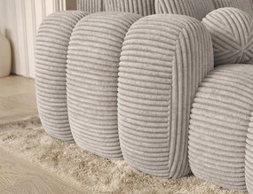 Colțar Covelion extensibil, 260x167x105 cm, orientare stânga – Modullo 01