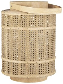 Felinar pentru lumânare cu laturi de hartie HURRICANE