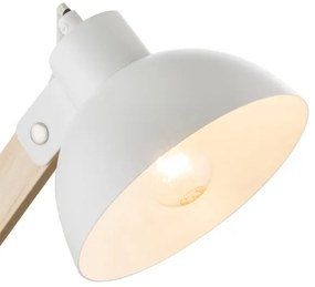 Globo 21502 - Lampă de masă TONGARIRO 1xE27/40W/230V