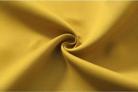 Draperie OXFORD 140x270 cm, galben Agatat: Rejansa