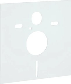 Vas WC suspendat + capac WC OTTAWA + plăcuță de activare SIGMA + modul incastrat + garnitură