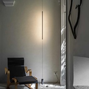 Lampa LED suspendata tip lampadar minimalist Filo pt alama