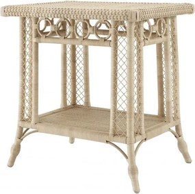 Masuta laterala din ratan natural Saba 113575 HZ