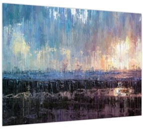 Tablou - Abstract (70x50 cm)