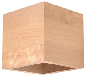 Aplică LED MURO 1xG9/3,5W/230V Brilagi