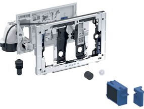 Modul Geberit DuoFresh actionare automata pentru rezervor incastrat Sigma 8 cm, crom lucios Crom lucios