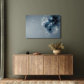 Tablou - Flori delicate (90x60 cm)