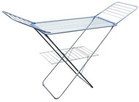 Uscator rufe, pliabil, capacitate de uscare 25 m, 176x55x108 cm, Leyla