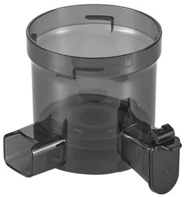 Storcător melcat pentru fructe și legume Concept LO7120 JUICY 250W/230V gri