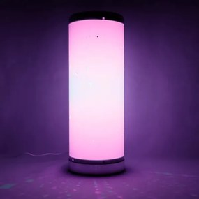 Lampă LED RGBW dimabilă de masă LED/5W/230V + telecomandă
