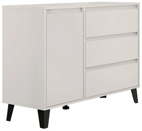 Comodă Brisas 1 (cashmir + negru) . 1116263