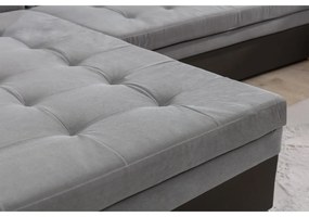 Coltar extensibil Damario pe stanga Monolith 77/Monolith 84