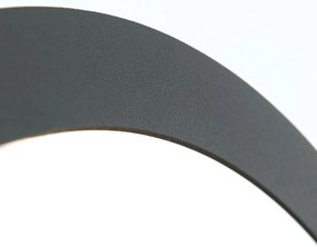 Plafoniera de exterior, protectie IP44, Henry antracit
