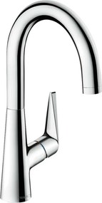 Baterie bucatarie monocomanda Hansgrohe Talis M51 220 cu 1 jet