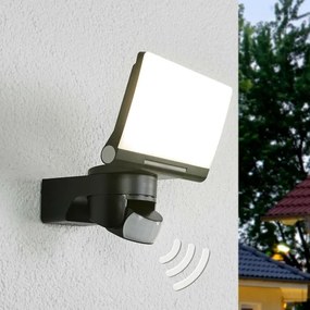 Steinel 065447 - Proiector LED cu senzor XLED HOME LED/13,5W/230V IP44 negru