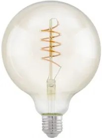 Bec decorativ LED Edison E27 4W 11683 EGLO