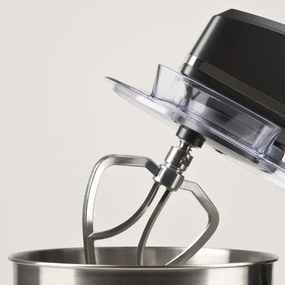 G3Ferrari G20113 -Robot de bucătărie cu castron din oțel inoxidabil PASTAIO 10 l 2200W/230V gri