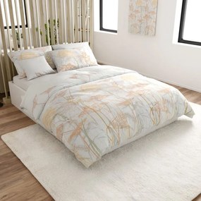 Lenjerie de pat din bumbac Renforcé CARAWAY crem Dimensiune lenjerie de pat: 70 x 90 cm | 140 x 200 cm