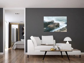 Tablou - puterea apei (90x60 cm)
