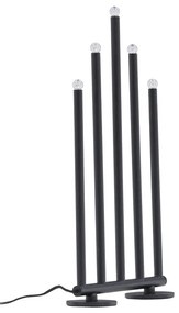 Lampa de masa neagra BJORNFJALLET