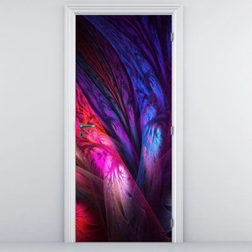 Fototapet pentru ușă - Copac (95x205cm)