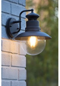 Lucide 11811/01/30 - Aplica perete exterior FIGO 1xE27/60W/230V