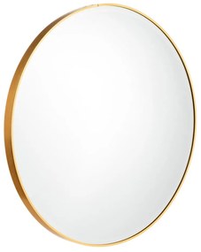 Oglindă de perete ø 100 cm Ronda – Ixia
