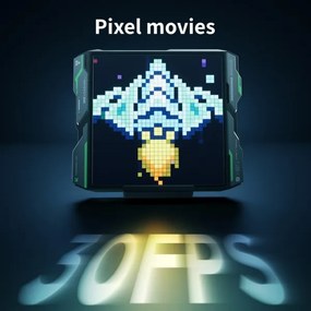 Pixel Light 1024 LED Panel Matter LED/12W/12V Wi-Fi Govee