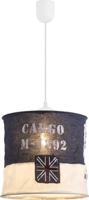 Lustră LED pe cablu 1xE27/10W/230V