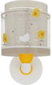 Aplică pentru copii BABY CHICK 1xE27/15W/230V Dalber 76879