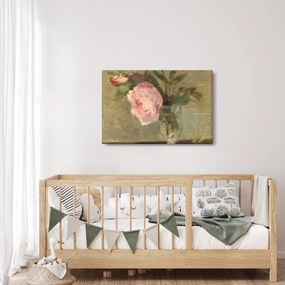 Tablou - Berthe Morisot, Peonies, reproducere (90x60 cm)