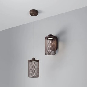 Pendul LED exterior design modern IP54 Latticea