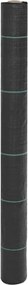 vidaXL Membrană antiburuieni, negru, 1x5 m, PP