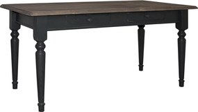 Masă lemn masiv dining Heritage Pin Masiv 100/100 cm
