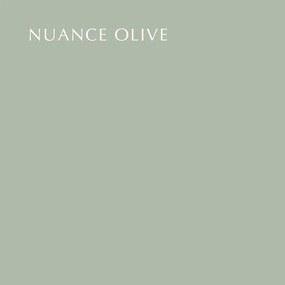 Lustra LED design scandinav Asteria medium - nuance olive/ auriu