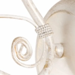 Aplică perete RETRO II 1xE27/60W/230V