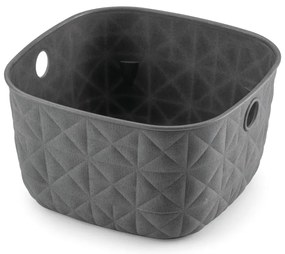 Coșuri de depozitare 2 buc. din plastic 19x19x11 cm Softex – Curver