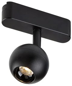 Spot LED dimabil pentru sistem de șină monofazic Rabalux 70130 LiTrack 5W/24V