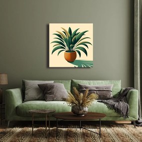 Tablou plantă de interior elegantă