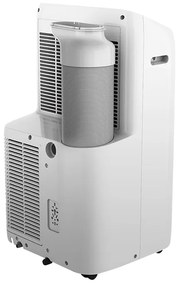 Aer condiționat mobil AUX AM-12C4A4/QAR2-B6, 12000 BTU, 35 m², A, R290, alb