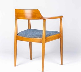 Scaun living tapitat,fag,Seria Special AST-650,Homs,60003