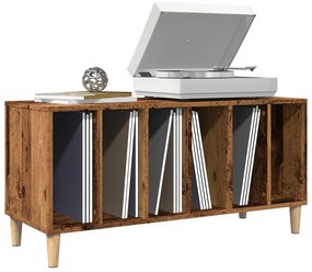 vidaXL Dulap discuri, lemn vechi, 100x38x48 cm, lemn prelucrat